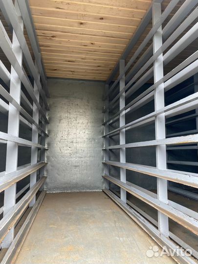 Будка на газ