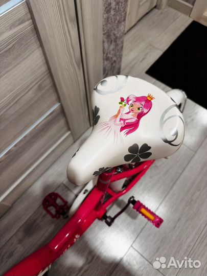 Велосипед 4х колесный