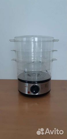 Электропароварка