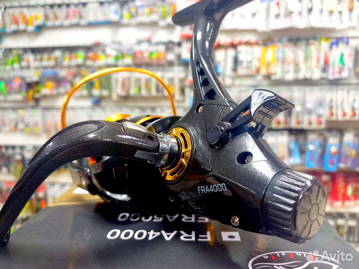 Катушка FRA с байтранером