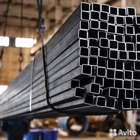 Труба профильная квадратная 80х80х4