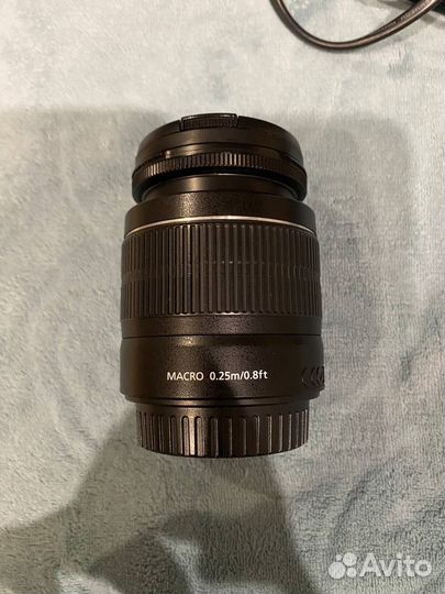 Зеркальная камера canon 1100D