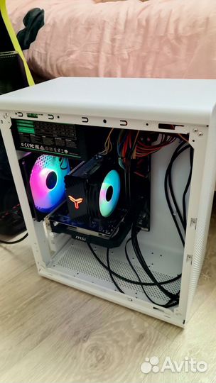 Системный блок i5 10400f 16gb