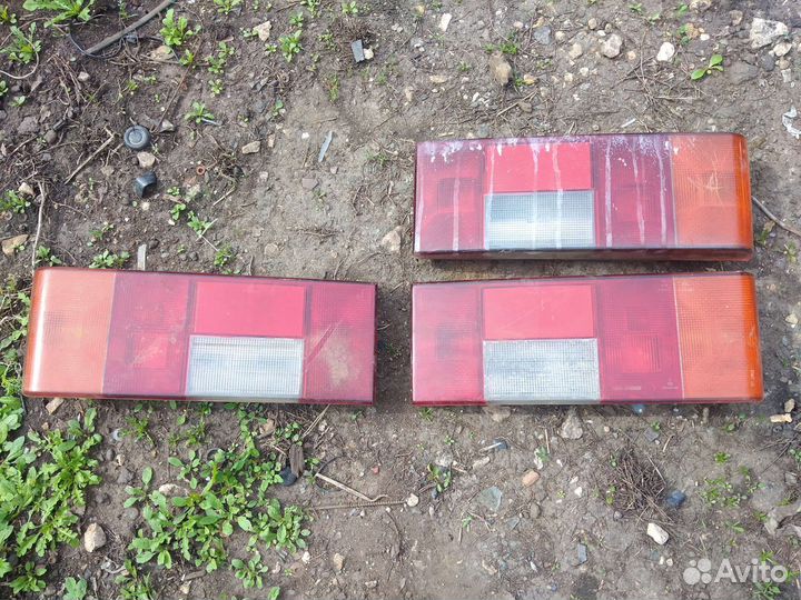 Фары ваз 2114