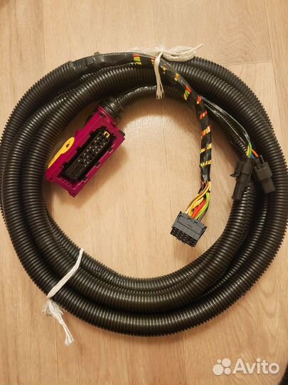 Усиленный жгут кпп sitrak C7H