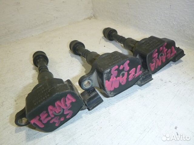 Катушка зажигания nissan teana J32 2008