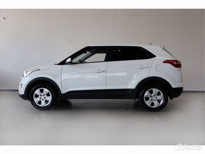 Hyundai Creta 1.6 МТ, 2019, 125 469 км