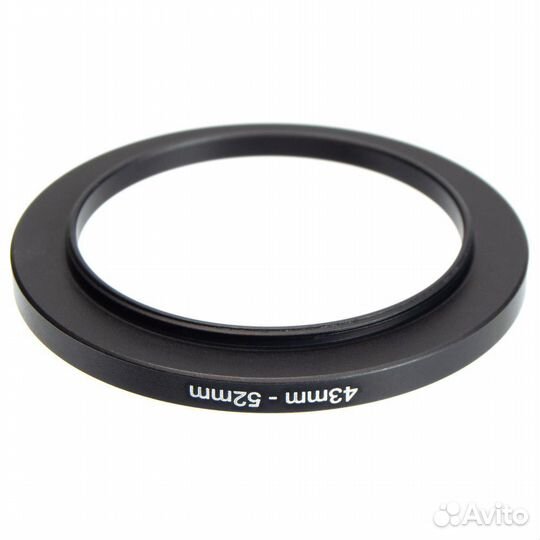 Переходное кольцо Zomei с резьбой 43-52mm