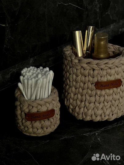 Корзина интерьерная