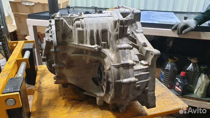 Коробка передач Kia Sorento Prime 2019 года