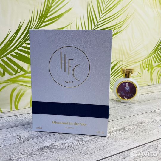 Haute Fragrance Company HFC Diamond In The Sky 75м