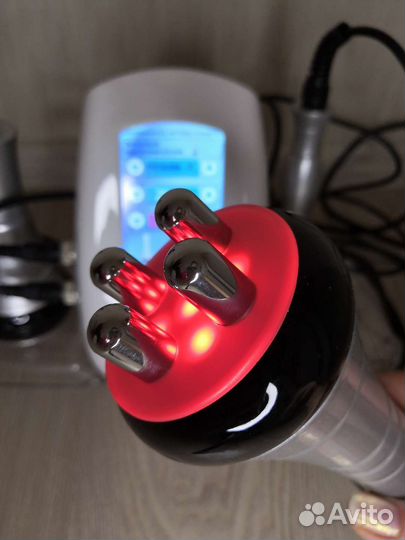 Lw-101 аппарат для rf-лифтинга, уз-кавитации