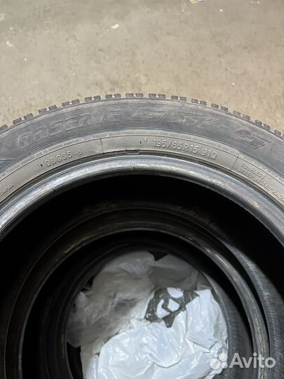 Toyo Observe GSi-5 195/65 R15 91Q