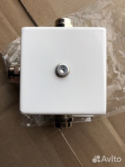 Продам коробки монтажные огнестойкие км-О