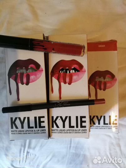 Блеск для губ кally