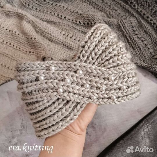 Вязание на заказ