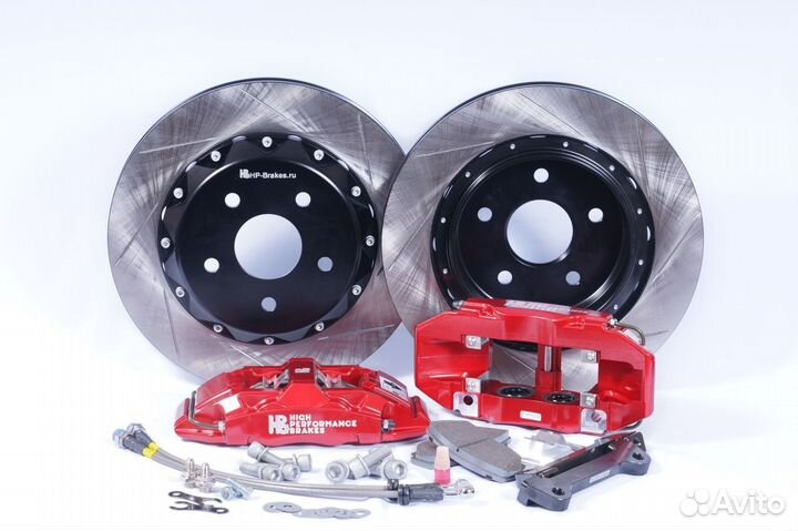 Тормозная система автомобили D15-D22