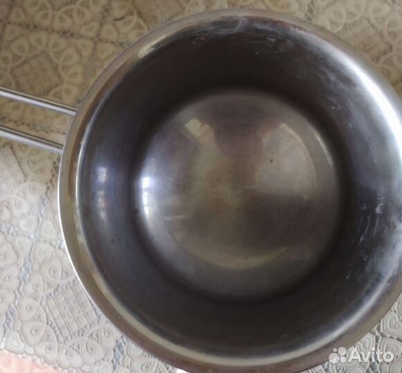 Ковш сотейник и молоковарка