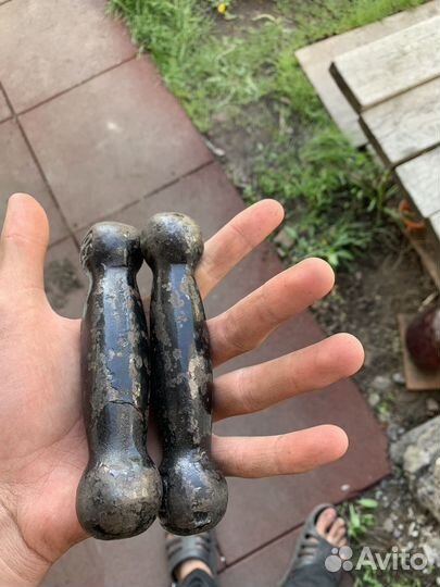 Гантели СССР 0,5кг