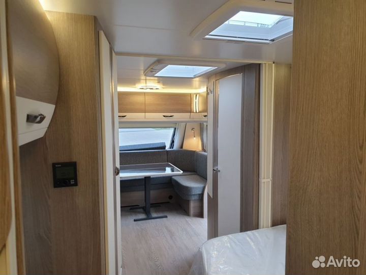 Прицеп-дача Hobby Prestige 650 KFU, 2023