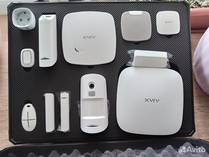 Ajax аякс Сигнализация