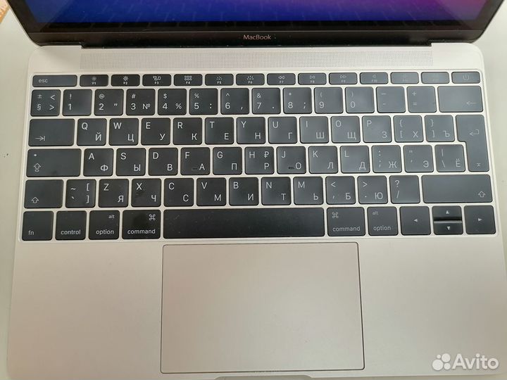 Ноутбук Apple macbook 12 2016 A 1534(Ахт)