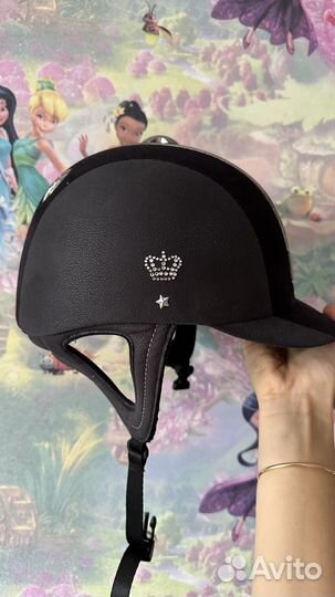 Шлем для конного спорта детский