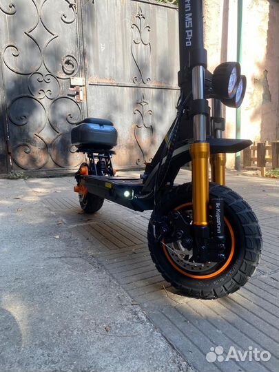 Электросамокат