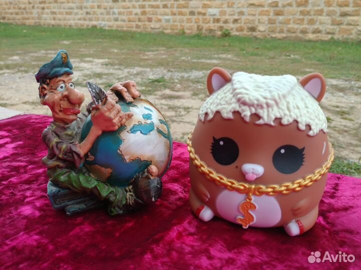Копилка для денег