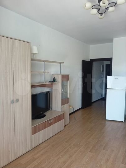 Квартира-студия, 25,4 м², 16/22 эт.