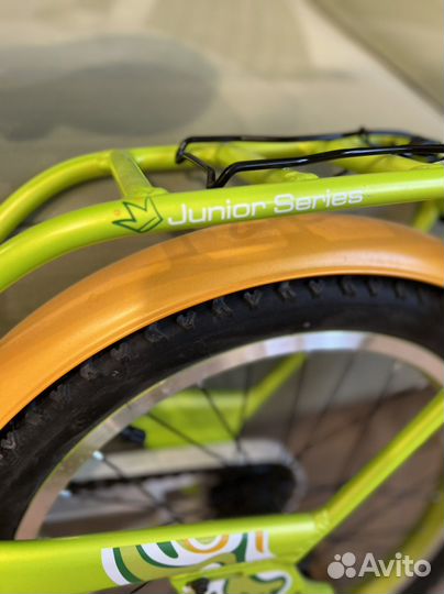 Детский велосипед stels Pilot-190 18