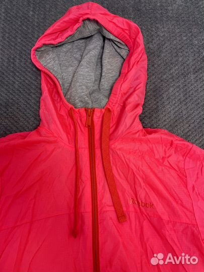 Ветровка женская reebok