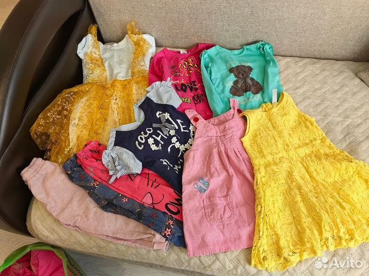 Одежда для девочки