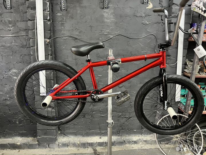 Кастом BMX велосипед