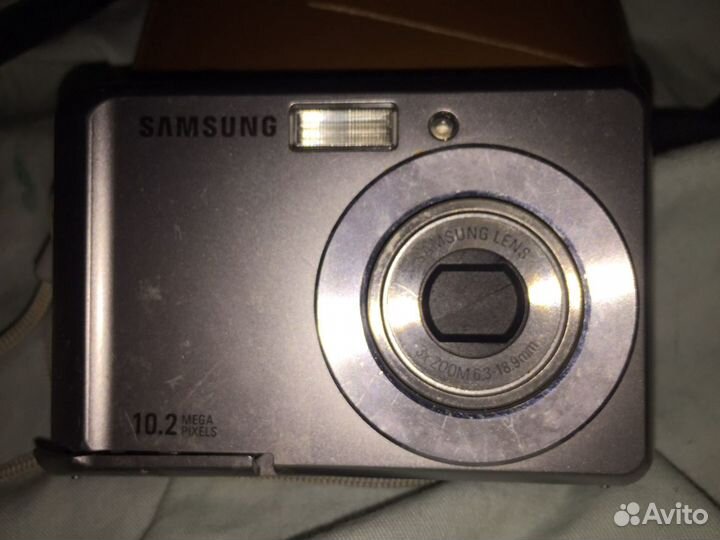 Olympus 830 и другие