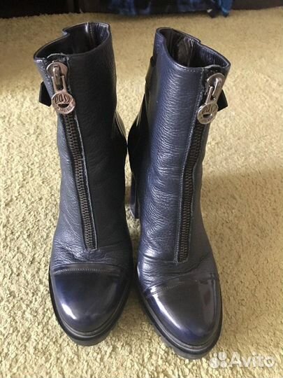 Ботинки Лори Блю