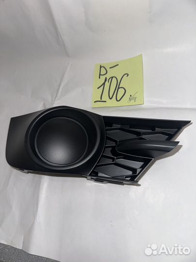 Заглушка птф правая Лада X-Ray 263310289R