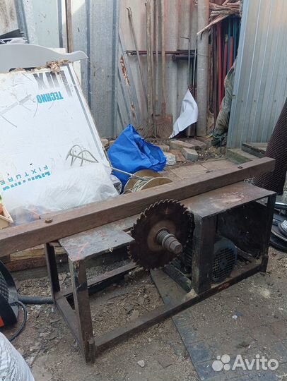 Циркулярка станок бу