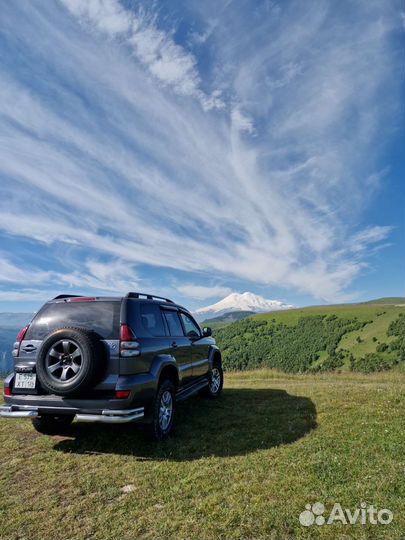 Джип- тур в Джилы-Су Бермамыт Домбай Эльбрус