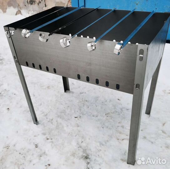 Мангал разборный