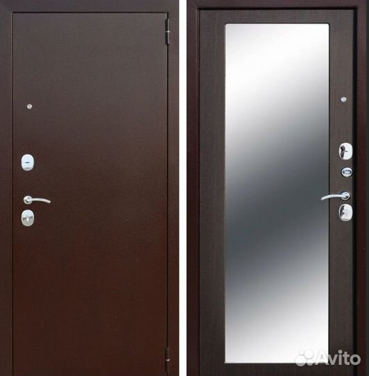 Входные двери быстро