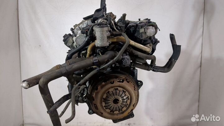 Двигатель Volkswagen Golf Plus BLF 1.6 Бензин, 2006