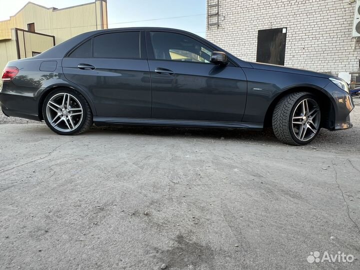 Mercedes-Benz E-класс 2.1 AT, 2014, 187 000 км