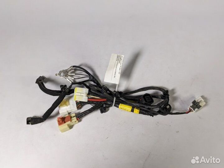 Проводка крышки багажника Hyundai Tucson JM G4GC