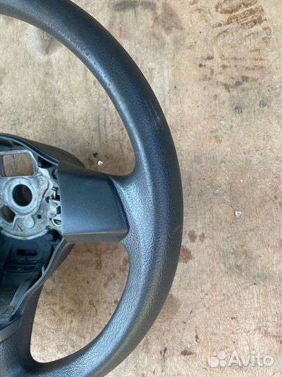 Руль Volkswagen Polo 5 sedan