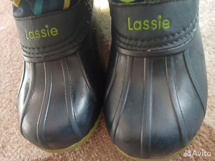 Демисезонные Lassie