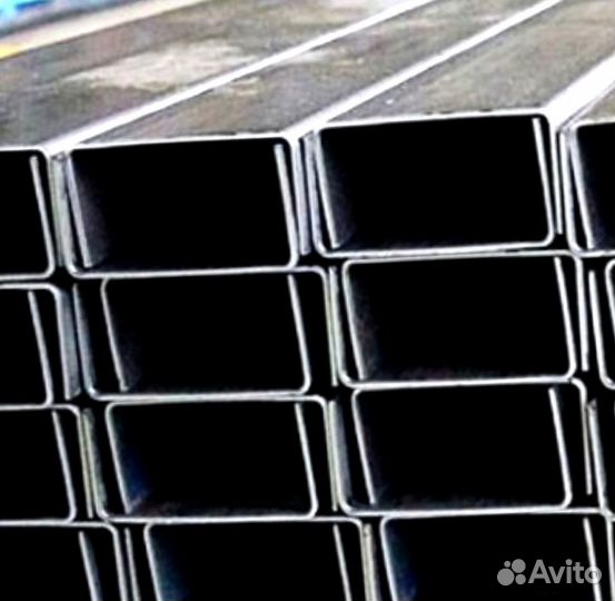 Швеллер гнутый