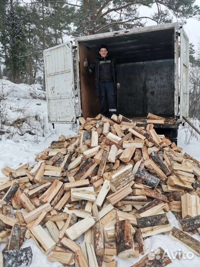 Дрова на дачу