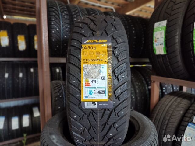 Aplus A503 215/55 R17 98H
