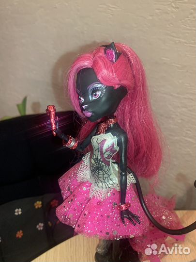 Редкая кукла Монстер Хай